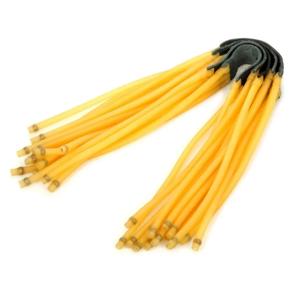 Schleuder-elastisches Gummiban – Speargun Rubber Band Bewertung und Preis