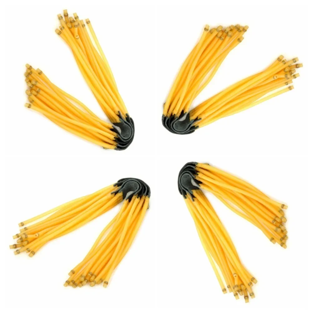Schleuder-elastisches Gummiban – Speargun Rubber Band Bewertung und Preis