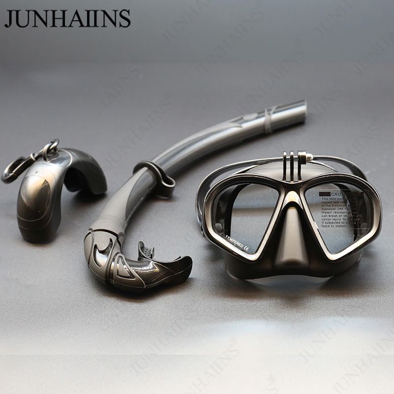 Nass-Tauchmaske mit Geringem V – Freediving Mask Set Bewertung und Preis