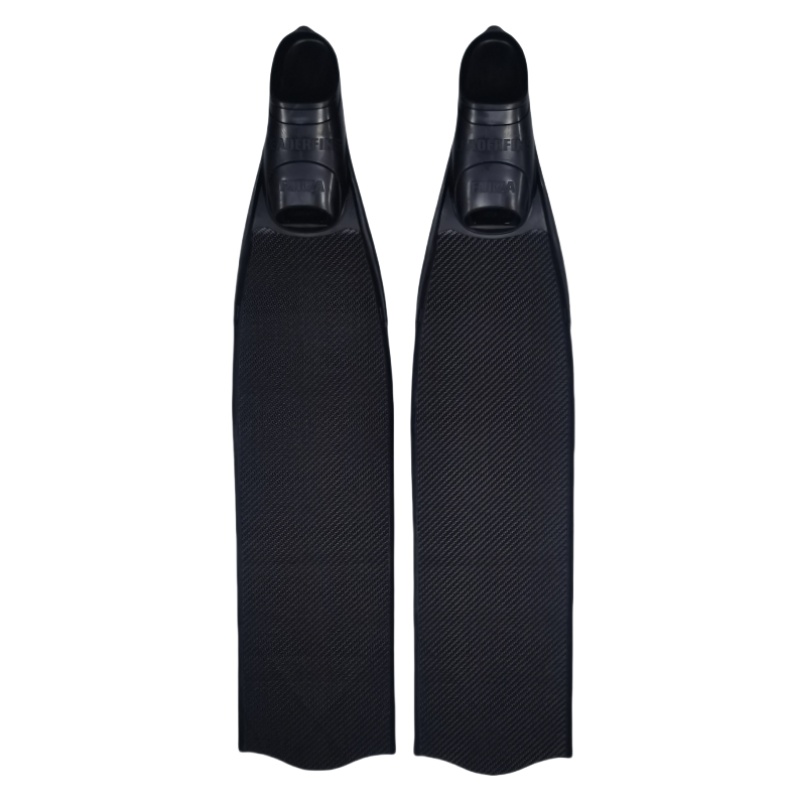 Ein Satz Kohlefaser-Langflosse – Fin Diving Blade Bewertung und Preis