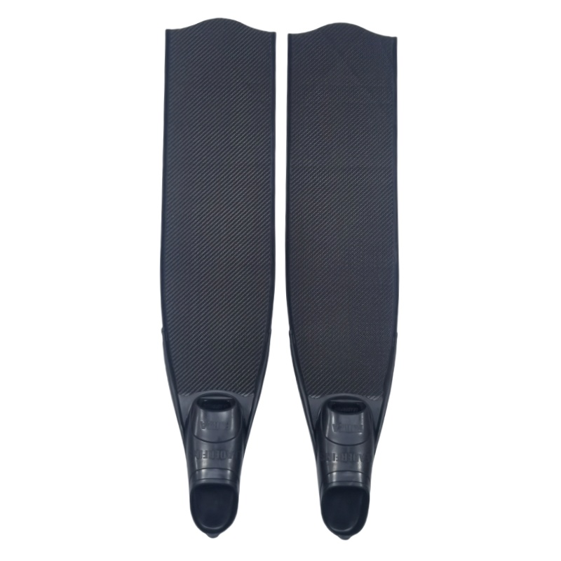 Ein Satz Kohlefaser-Langflosse – Fin Diving Blade Bewertung und Preis