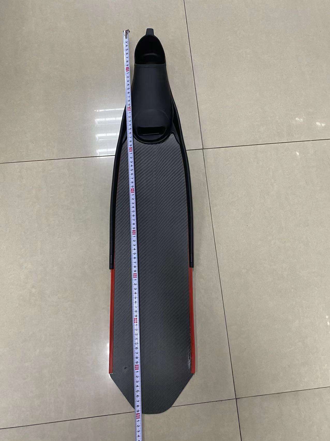Aloma neue lange Flossen aus K – Fin Diving Blade Bewertung und Preis