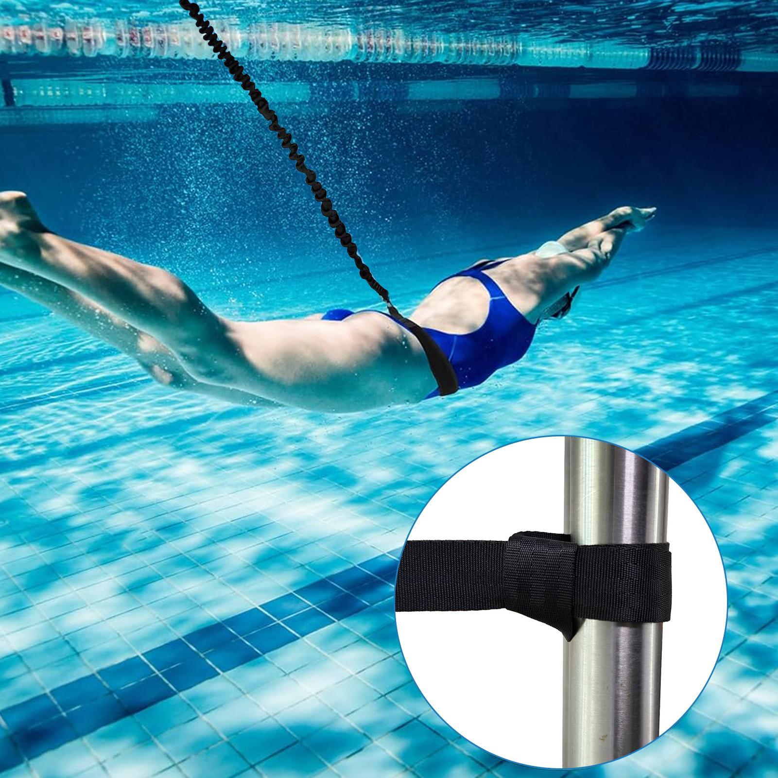 Schwimmtrainingsgürtel, bequem – Aquatic Sports Swimming Bewertung und Preis
