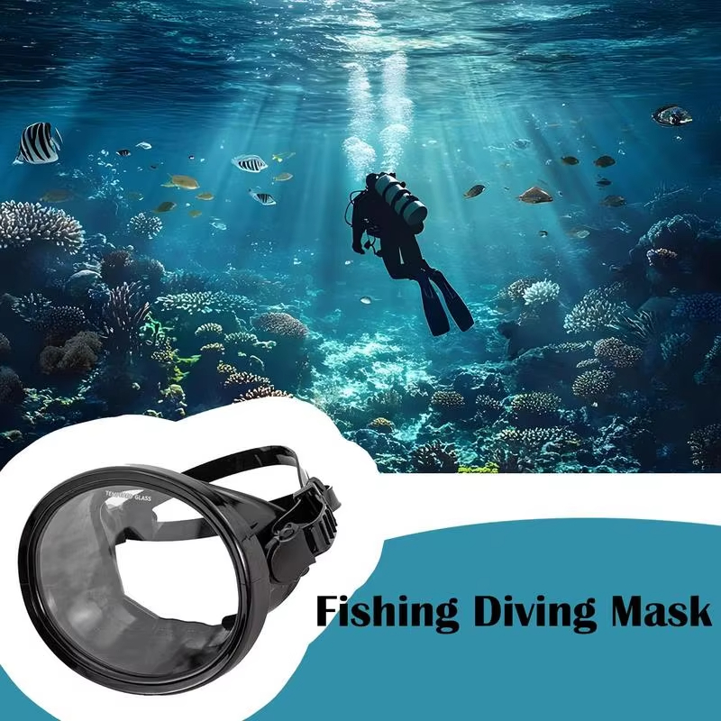 XIAOTREE Fischermasken aus geh – Freediving Mask Set Bewertung und Preis