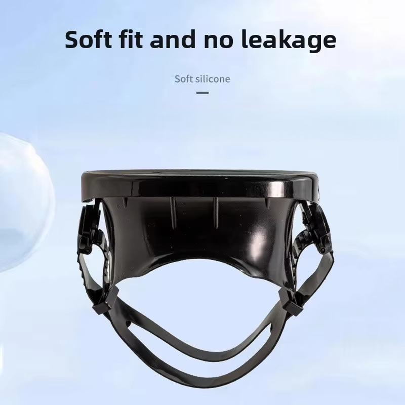XIAOTREE Fischermasken aus geh – Freediving Mask Set Bewertung und Preis