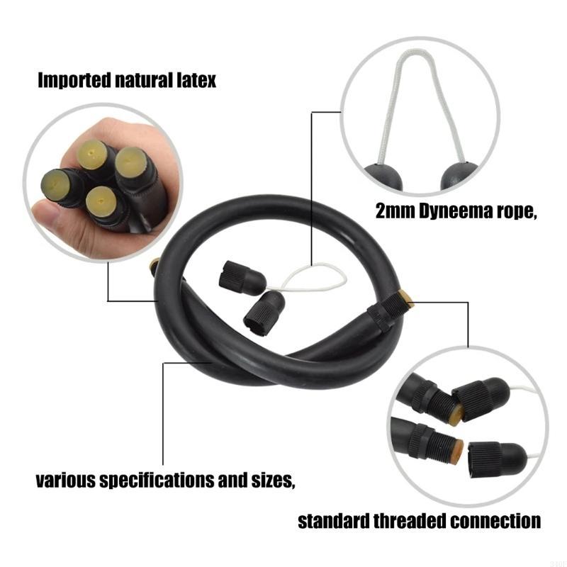 340F Schnelle Gummi Harpunen E – Speargun Rubber Band Bewertung und Preis
