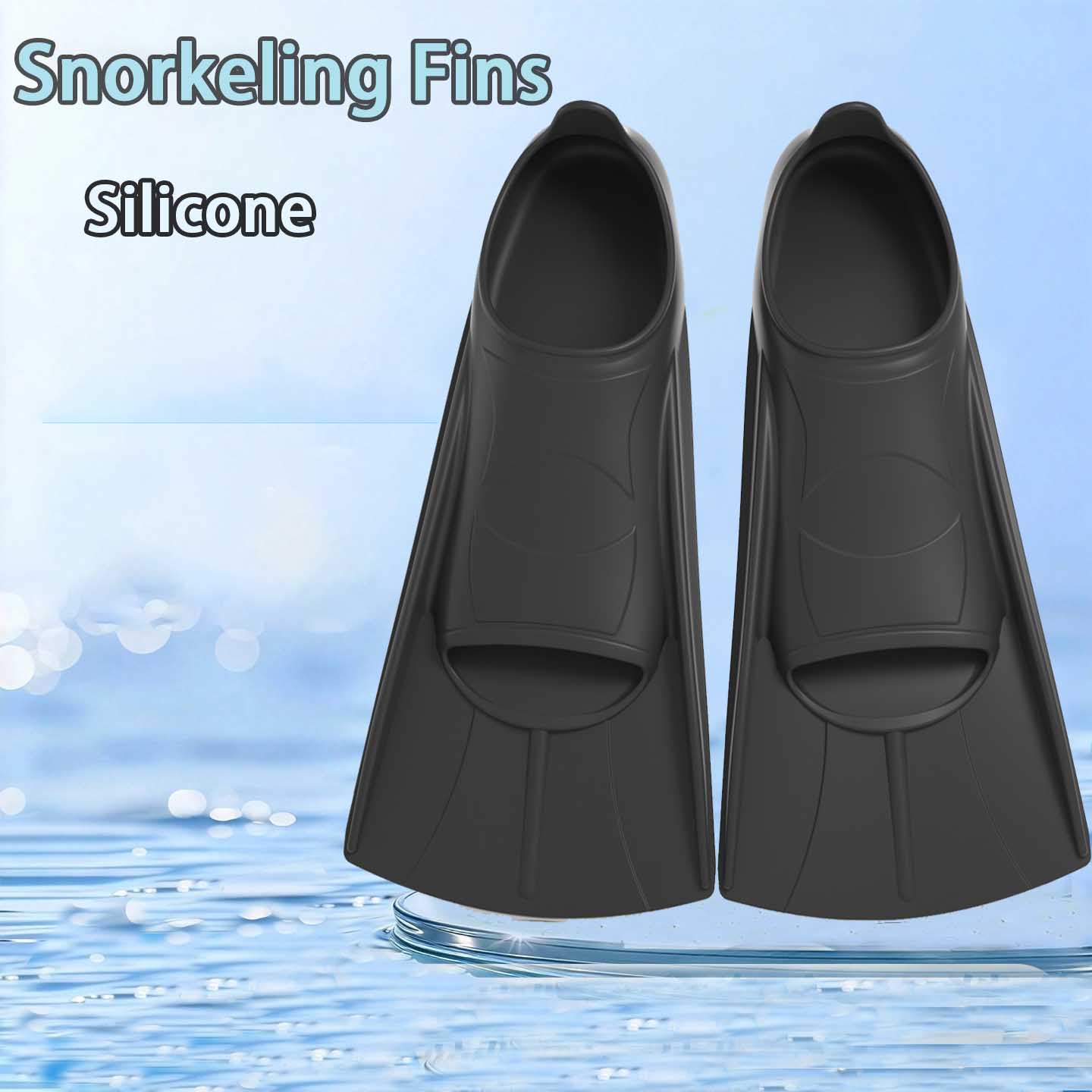Schwimmflossen aus Silikon für – Fin Diving Blade Bewertung und Preis