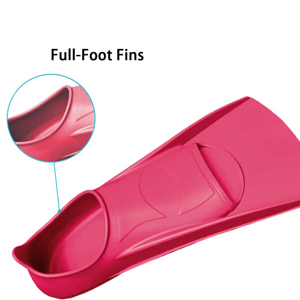 Schwimmflossen aus Silikon für – Fin Diving Blade Bewertung und Preis