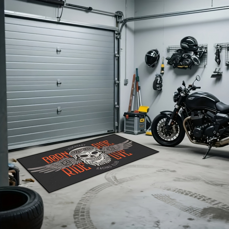 VIKAMA Born To Ride Skull Wing – Aqua Sports Club Bewertung und Preis